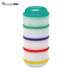 ظرف ذخیره غذای کودک دکتر براون