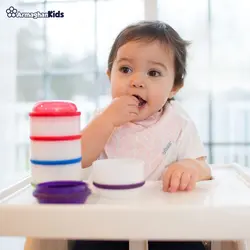 ظرف ذخیره غذای کودک دکتر براون