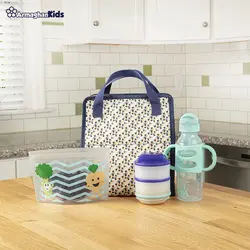 ظرف ذخیره غذای کودک دکتر براون