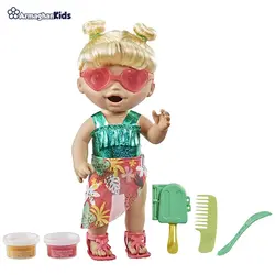 عروسک بیبی الایو Baby Alive Sunshine Snacks