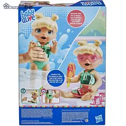 عروسک بیبی الایو Baby Alive Sunshine Snacks