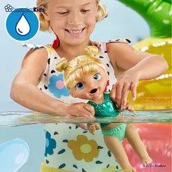 عروسک بیبی الایو Baby Alive Sunshine Snacks