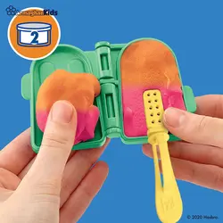 عروسک بیبی الایو Baby Alive Sunshine Snacks