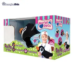 عروسک پولیشی Noriel مدل پزشک پنگوئن