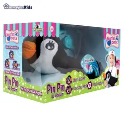 عروسک پولیشی Noriel مدل پزشک پنگوئن