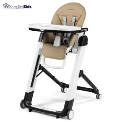 صندلی غذای کودک پگ پرگو مدل Peg-Perego Siesta Follow Me