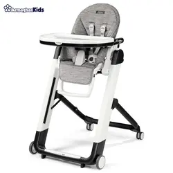 صندلی غذای کودک پگ پرگو مدل Peg-Perego Siesta Follow Me