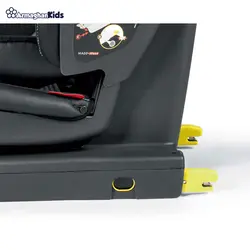 صندلی ماشین پگ پرگو مدل Viaggio 1⋅2⋅3 Via