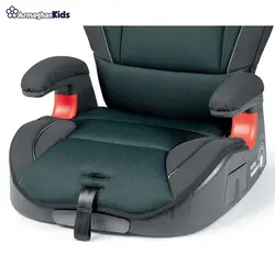 صندلی ماشین کودک پگ پرگو مدل PegPerego Viaggio 2-3 Surefix