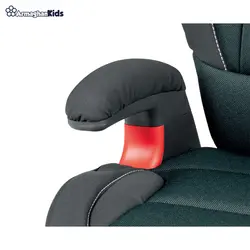 صندلی ماشین کودک پگ پرگو مدل PegPerego Viaggio 2-3 Surefix