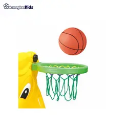 مجموعه تاب و سرسره طرح خرگوش و کفشدوزک