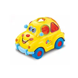 ماشین بازی موزیکال مدل میوه ای هولا 516