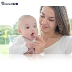 مسواک انگشتی نوزاد کیدزمی