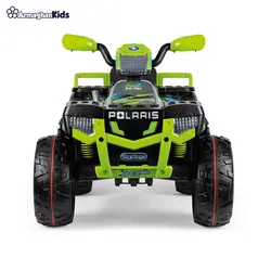 موتور چهار چرخ ATV شارژی پگ پرگو مدل Polaris SportsMan 850