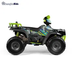 موتور چهار چرخ ATV شارژی پگ پرگو مدل Polaris SportsMan 850