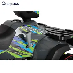موتور چهار چرخ ATV شارژی پگ پرگو مدل Polaris SportsMan 850