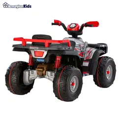 موتور چهار چرخ ATV شارژی پگ پرگو مدل Polaris SportsMan 850