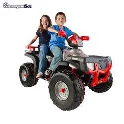 موتور چهار چرخ ATV شارژی پگ پرگو مدل Polaris SportsMan 850