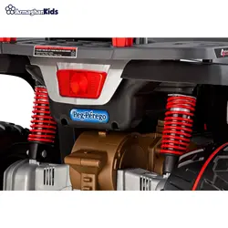 موتور چهار چرخ ATV شارژی پگ پرگو مدل Polaris SportsMan 850