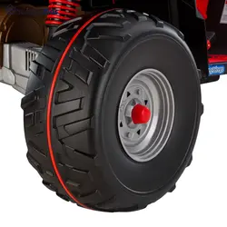 موتور چهار چرخ ATV شارژی پگ پرگو مدل Polaris SportsMan 850