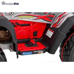 موتور چهار چرخ ATV شارژی پگ پرگو مدل Polaris SportsMan 850