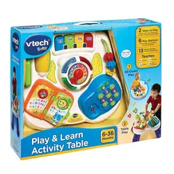 میز بازی آموزشی موزیکال وی تک