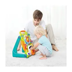 میز بازی و واکر کودک هولا hola کد 2107