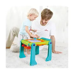 میز بازی و واکر کودک هولا hola کد 2107