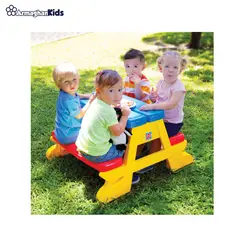 میز پیک نیک کودک گرون آپ | Grow'n Up