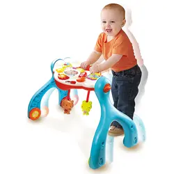 واکر و میز بازی چندکاره کودک وی تک vtech کد ۱۵۶۶۰۳