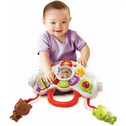 واکر و میز بازی چندکاره کودک وی تک vtech کد ۱۵۶۶۰۳