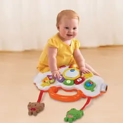 واکر و میز بازی چندکاره کودک وی تک vtech کد ۱۵۶۶۰۳