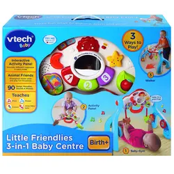 واکر و میز بازی چندکاره کودک وی تک vtech کد ۱۵۶۶۰۳