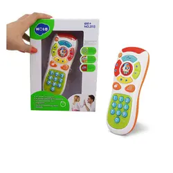 اسباب بازی ریموت کنترل موزیکال هولا