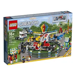 شهربازی لگو 10244 | LEGO Creator Fairground Mixer