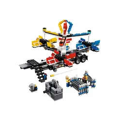 شهربازی لگو 10244 | LEGO Creator Fairground Mixer