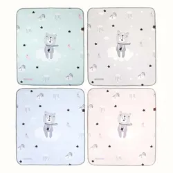 زیرانداز تعویض ضدآب دی روحه طرح خرس خوابالو