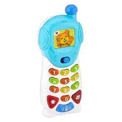 اسباب بازی موبایل موزیکال کودک وین فان | Winfun