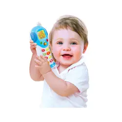 اسباب بازی موبایل موزیکال کودک وین فان | Winfun