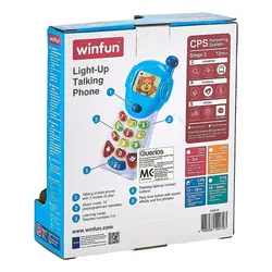 اسباب بازی موبایل موزیکال کودک وین فان | Winfun