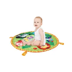 تشک بازی نوزاد طرح جنگل وین فان | winfun