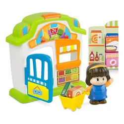 مجموعه اسباب بازی مرکز خرید وین فان | winfun