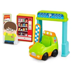 مجموعه اسباب بازی مرکز خرید وین فان | winfun