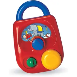 اسباب بازی رادیو موزیکال تولو | Tolo