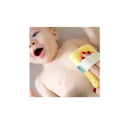 لیف اسفنجی دریایی حمام بیبی جم | babyjem