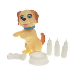 عروسک باربی دفا لوسی بهمراه سگ | Defa Lucy