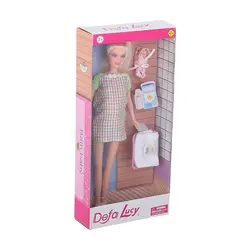 عروسک حامله دفا لوسی | Defa Lucy