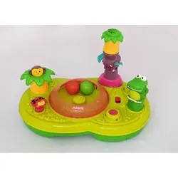 ست توپ بازی موزیکال پلی اسکول | PLAYSKOOL