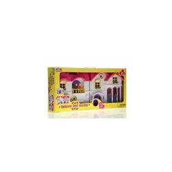 خانه عروسک 16 تکه رد باکس | Redbox Deluxe Doll House