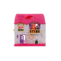 خانه عروسک 16 تکه رد باکس | Redbox Deluxe Doll House